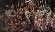 Paolo Ucello Romano battle Germany oil painting reproduction